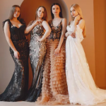 Evening Gowns for a Pageant