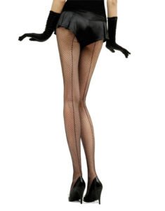 Back Seamed Tights