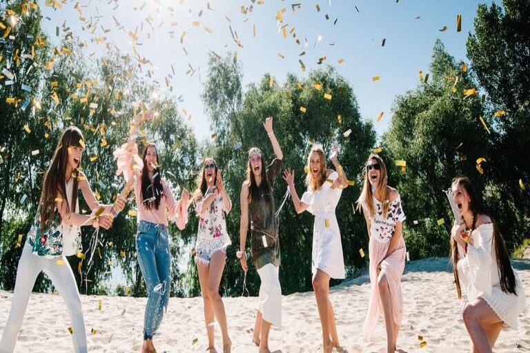 hen weekend