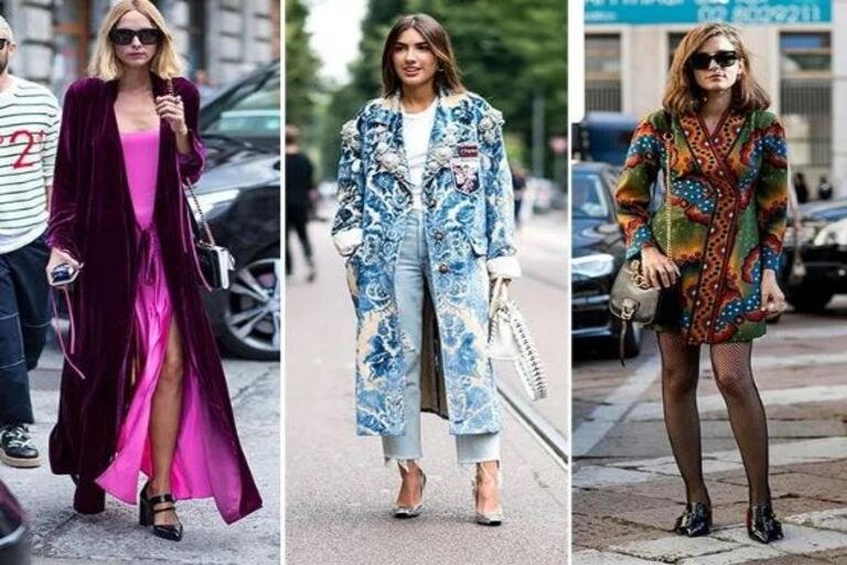 Current Fashion Trends for Women