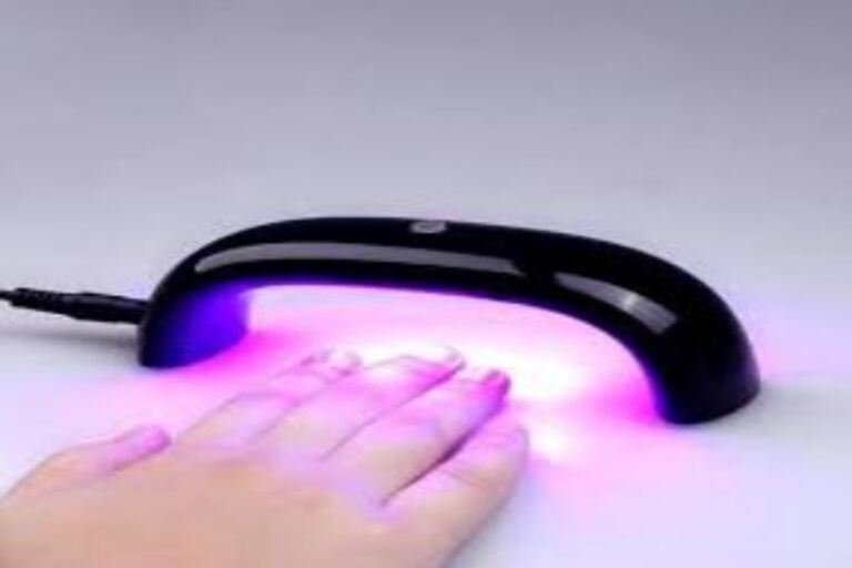 UV Lamp for Curing Gel Nails